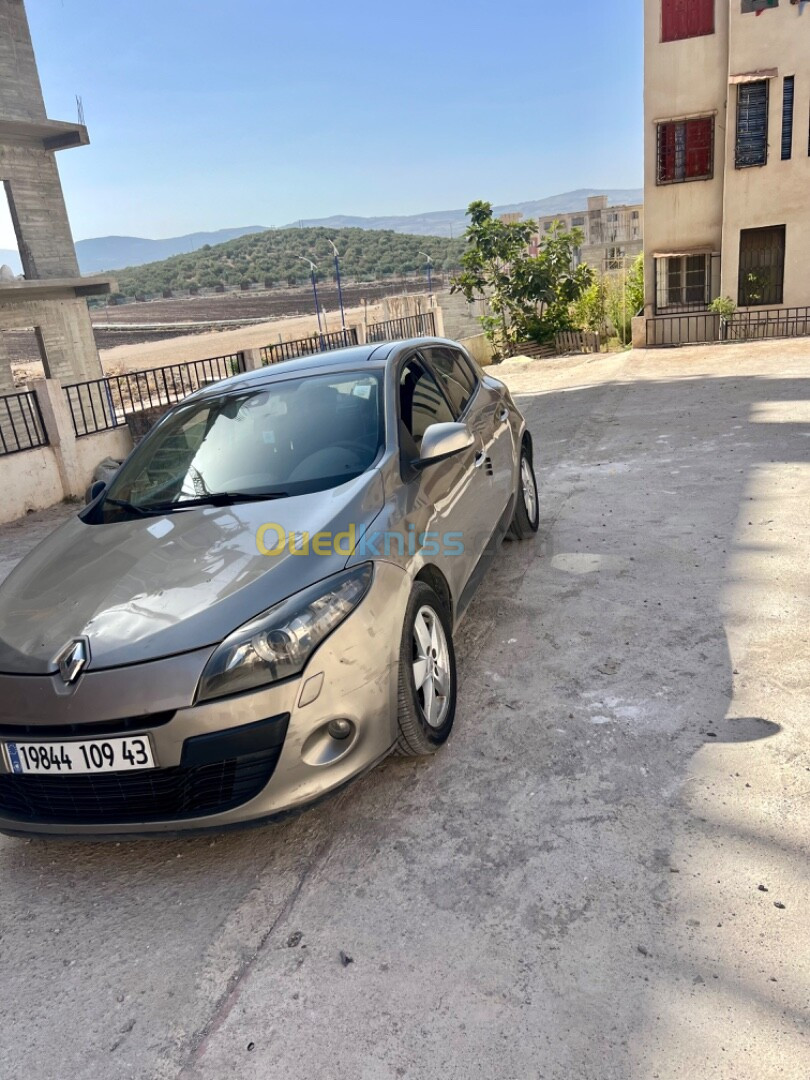 Renault Megane 3 2009 Sport Edition