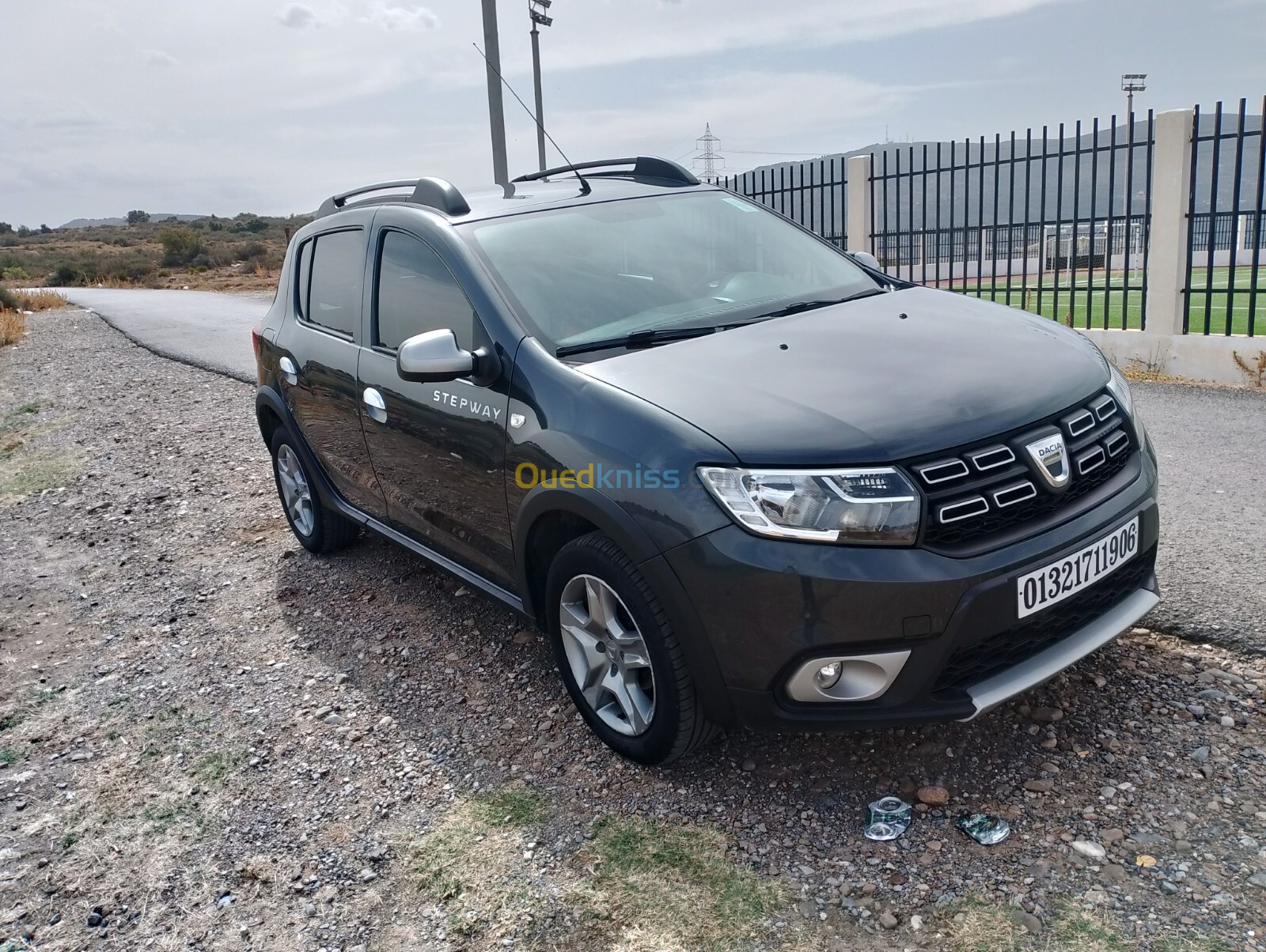 Dacia Stepway 2019 La tout options