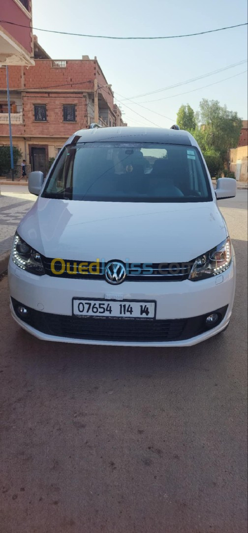 Volkswagen Caddy 2014 Edition 30 