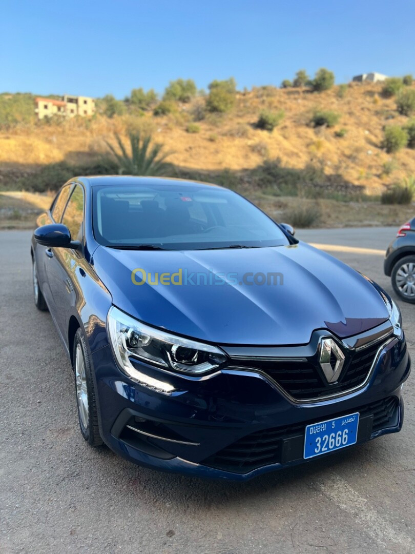 Renault Megane 2023 