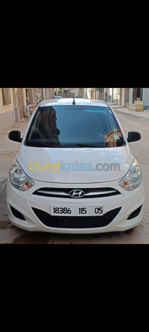 Hyundai i10 2015 