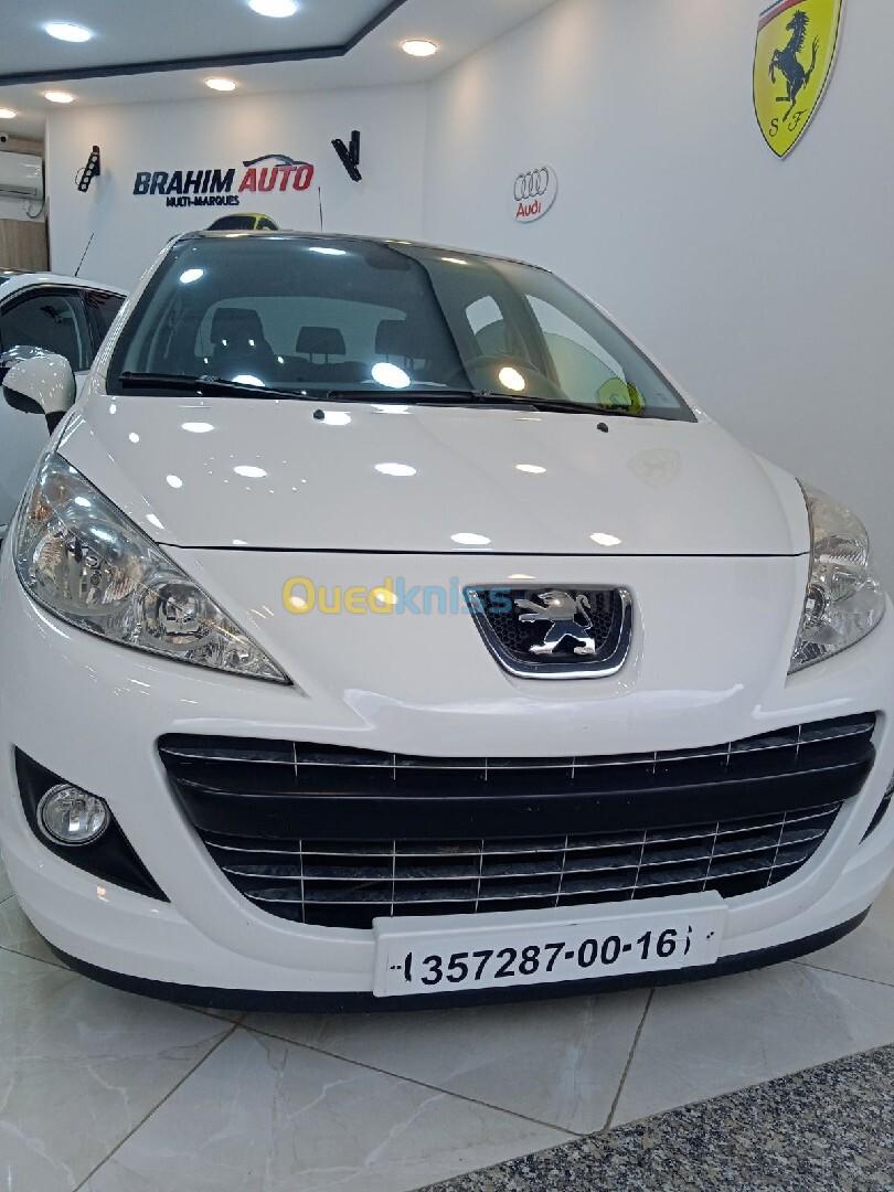 Peugeot 207 2012 Allure