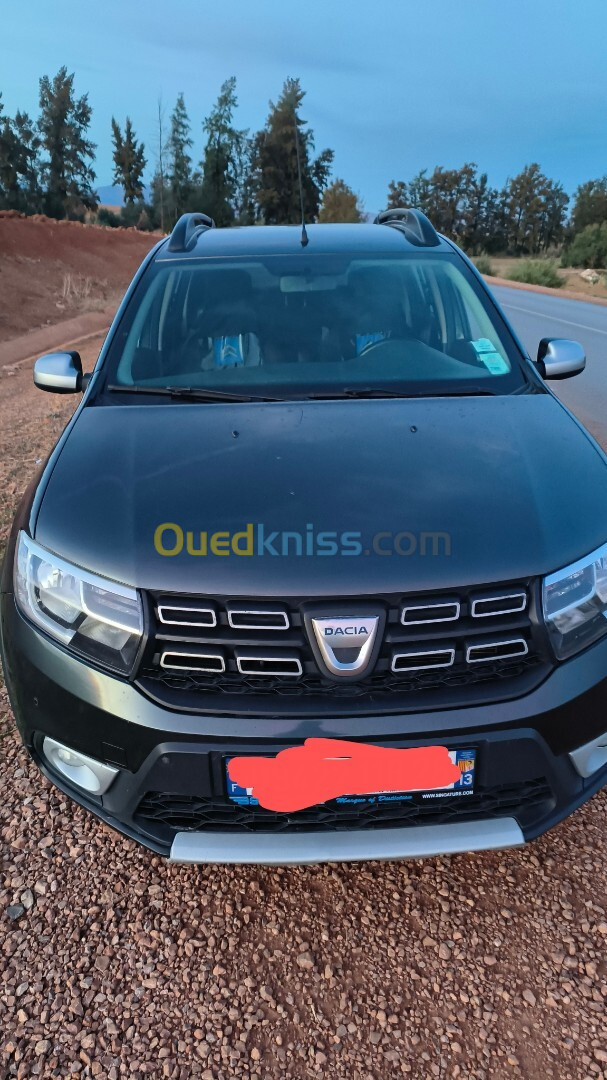 Dacia Sandero 2018 Stepway restylée