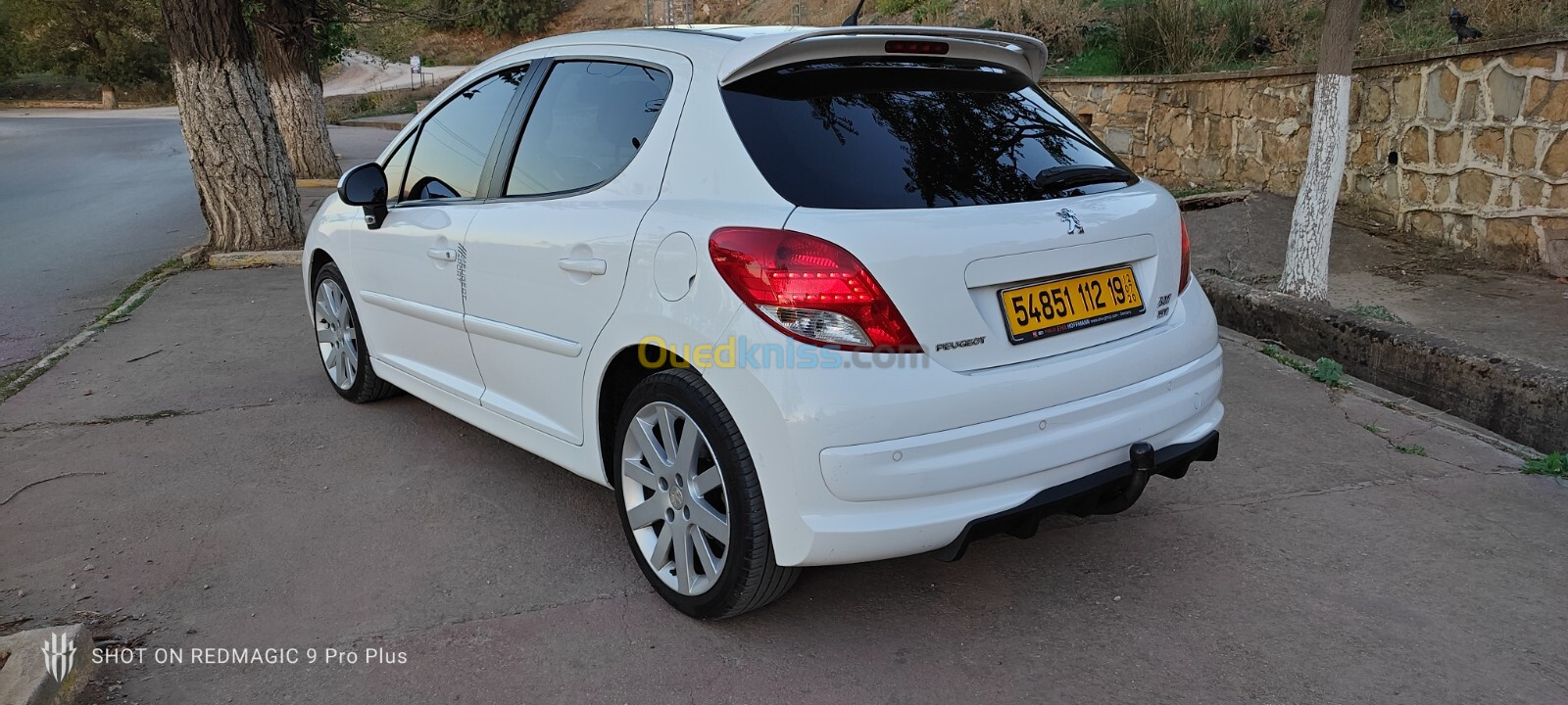 Peugeot 207 2012 Allure