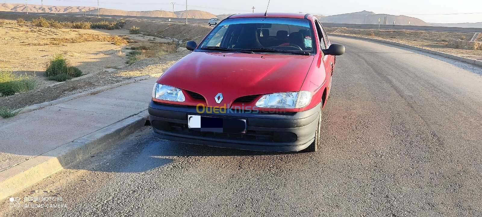 Renault Megane 1 1996 