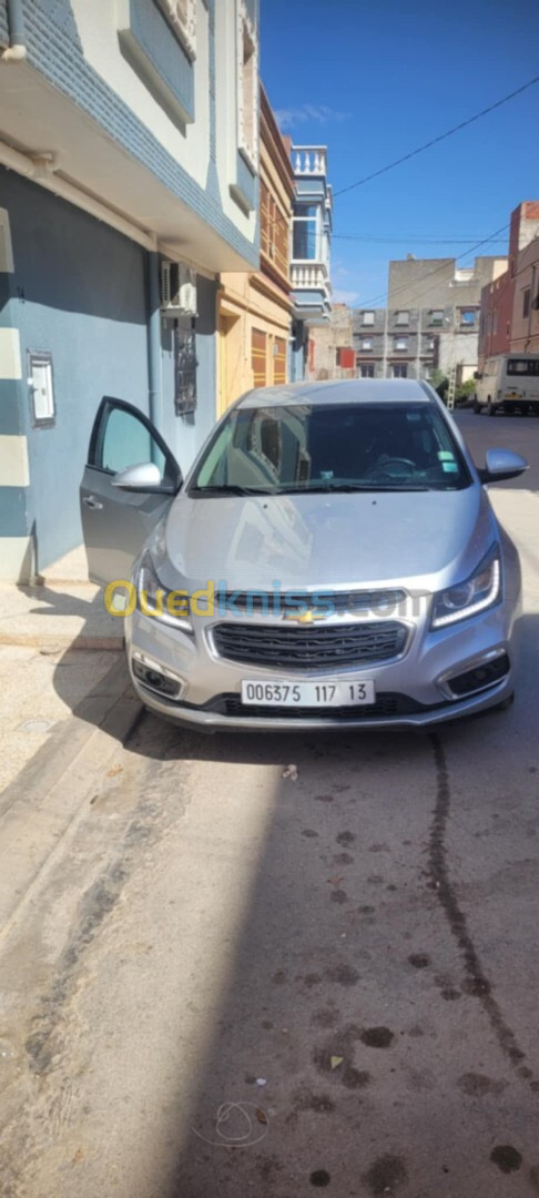 Chevrolet Cruze 2017 Cruze