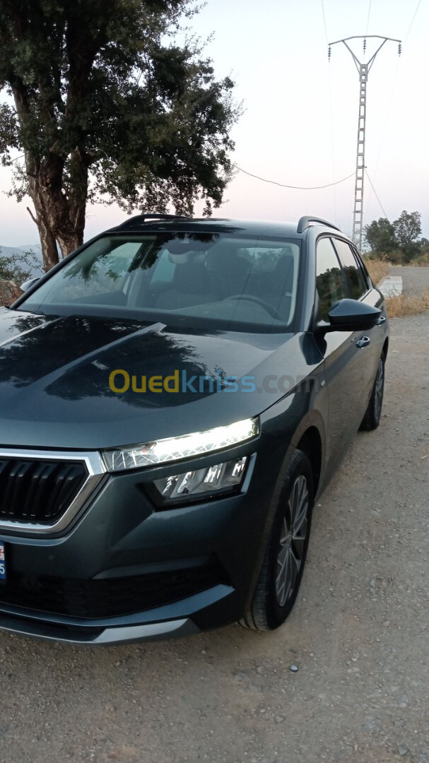 Skoda Kamiq 2021 Celever