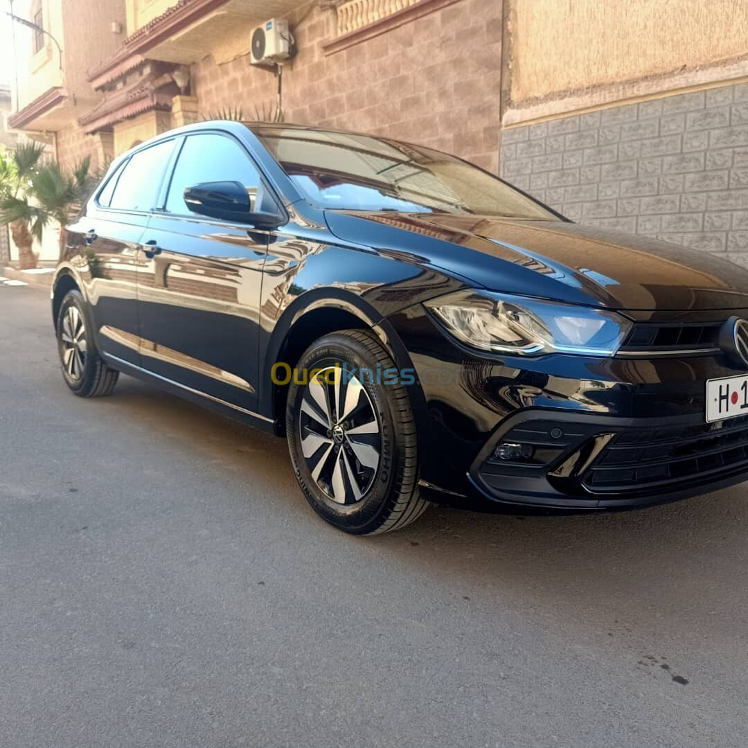 Volkswagen Polo 2023 Polo -3ans 1.0 - 95chv