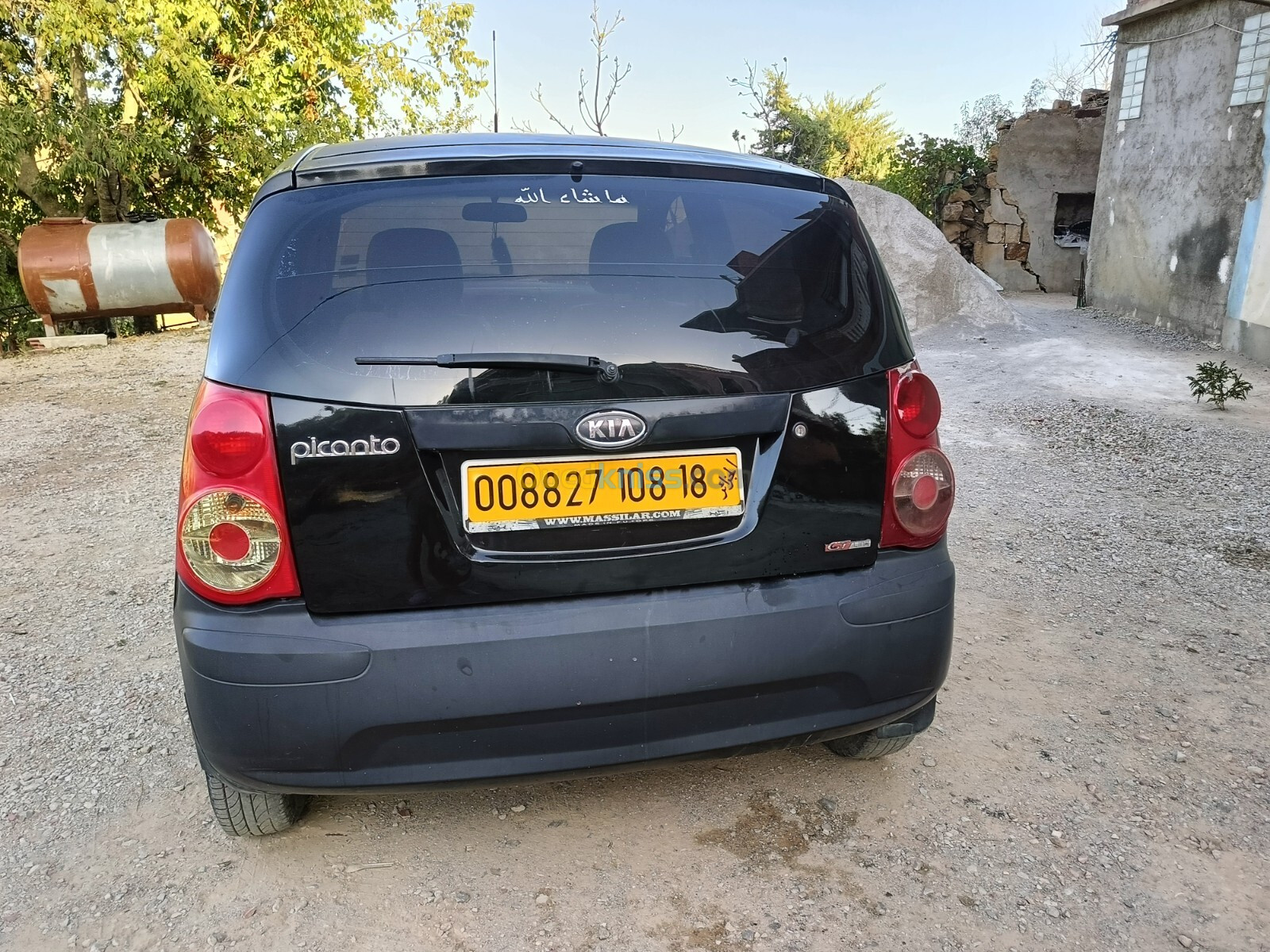 Kia Picanto 2008 