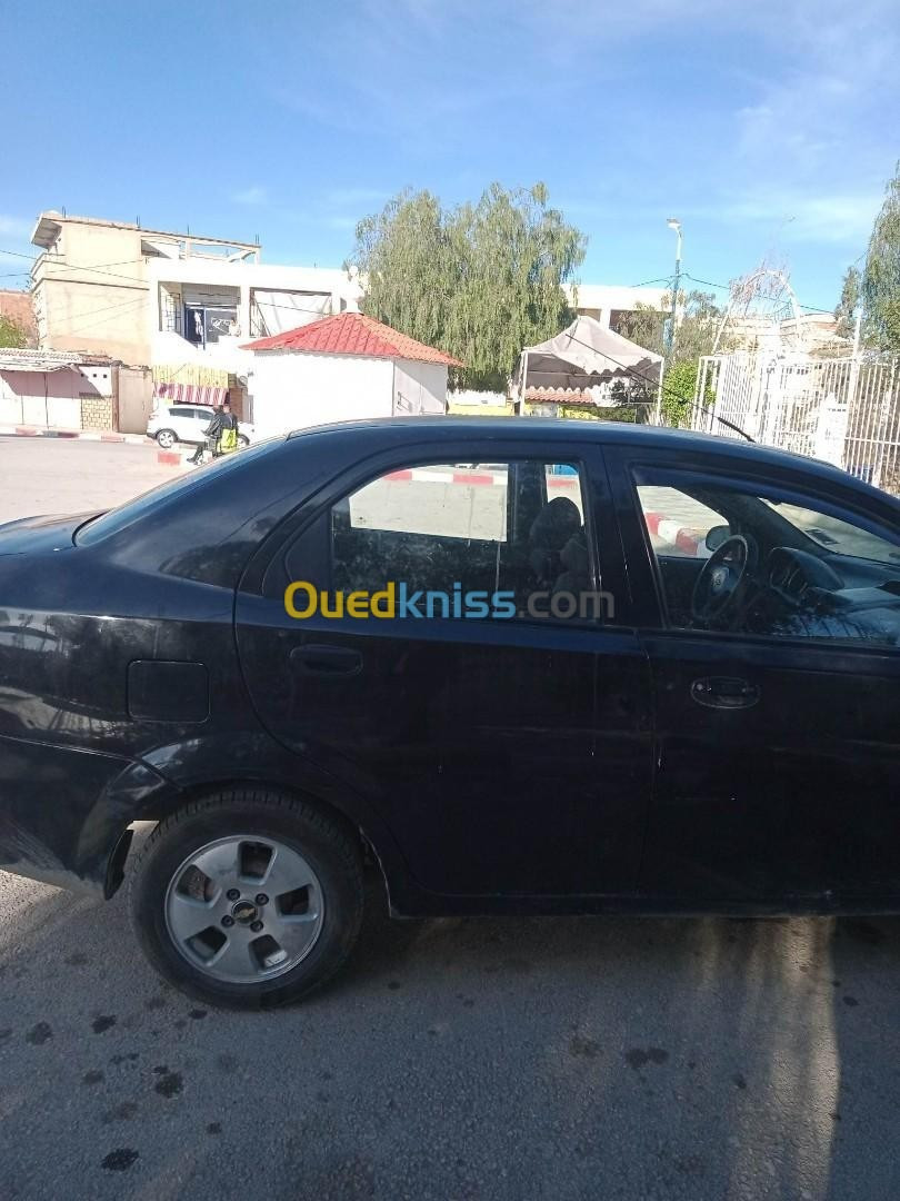 Chevrolet Aveo 4 portes 2006 LT