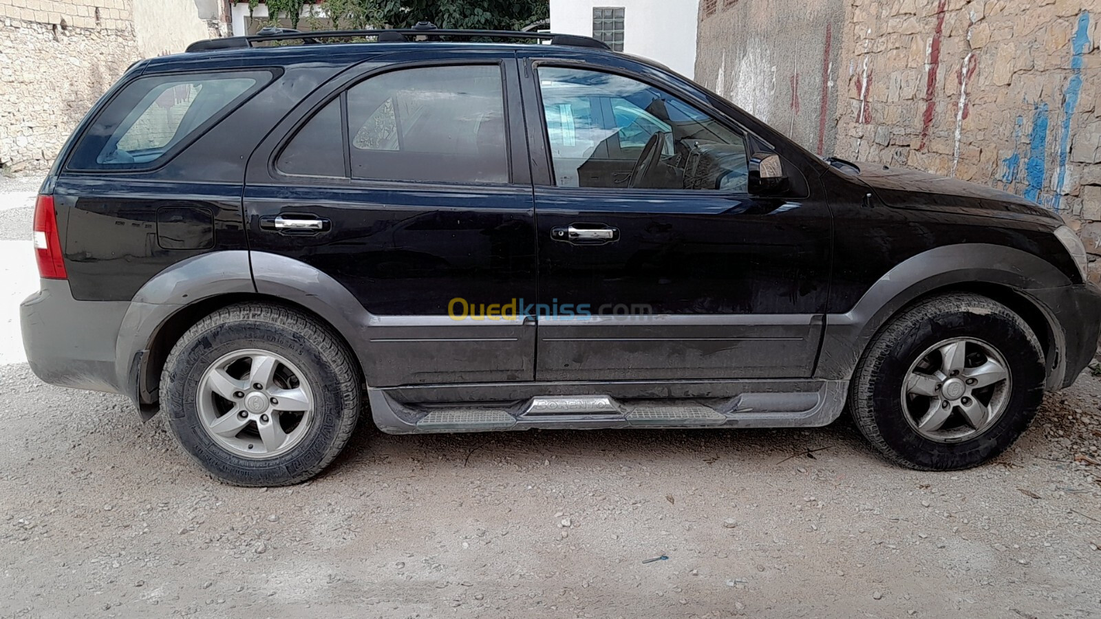 Kia Sorento 2007 Ex