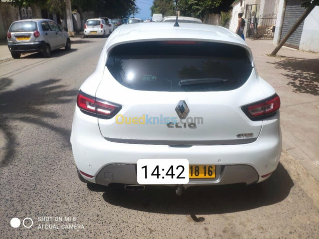 Renault Clio 4 2018 