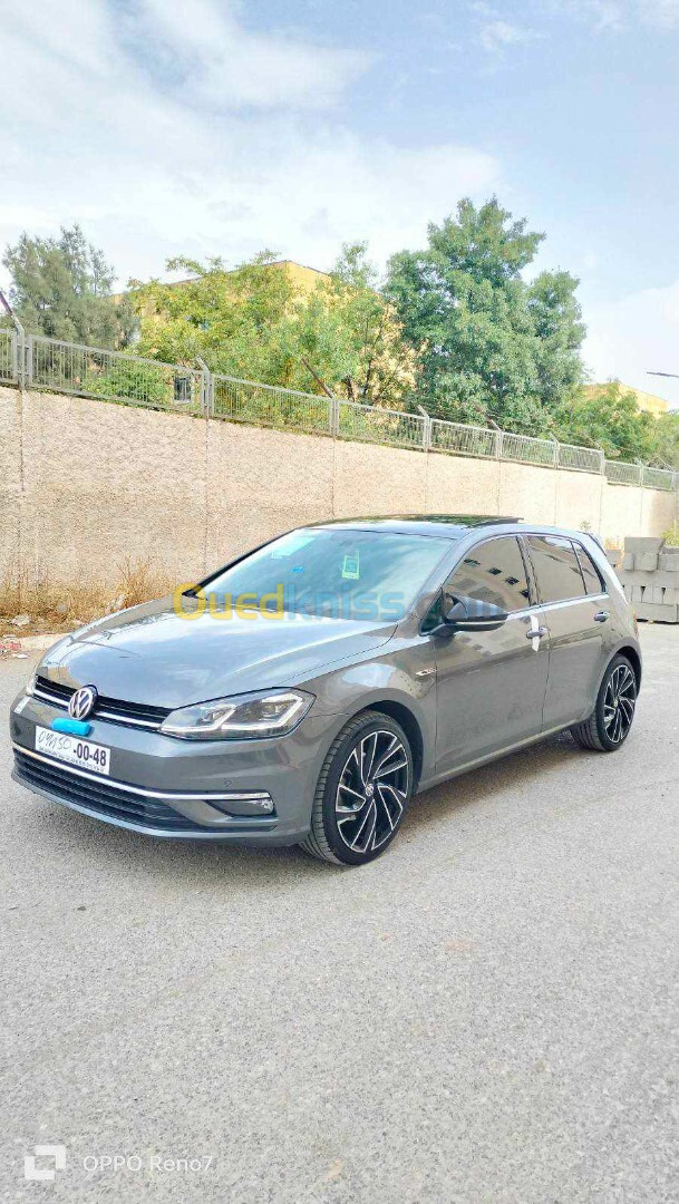 Volkswagen Golf 7 2017 Golf 7