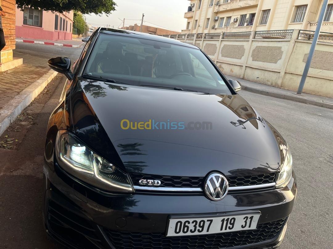 Volkswagen Golf 7 2019 