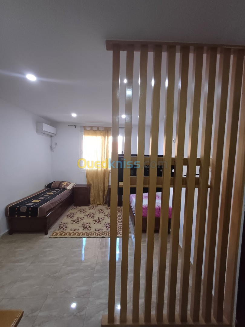 Location vacances Appartement F2 Béjaïa Beni ksila