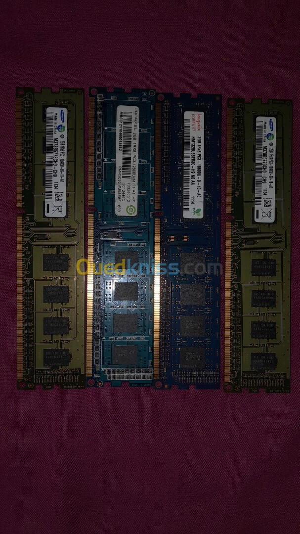 RAM 2G DDR3 