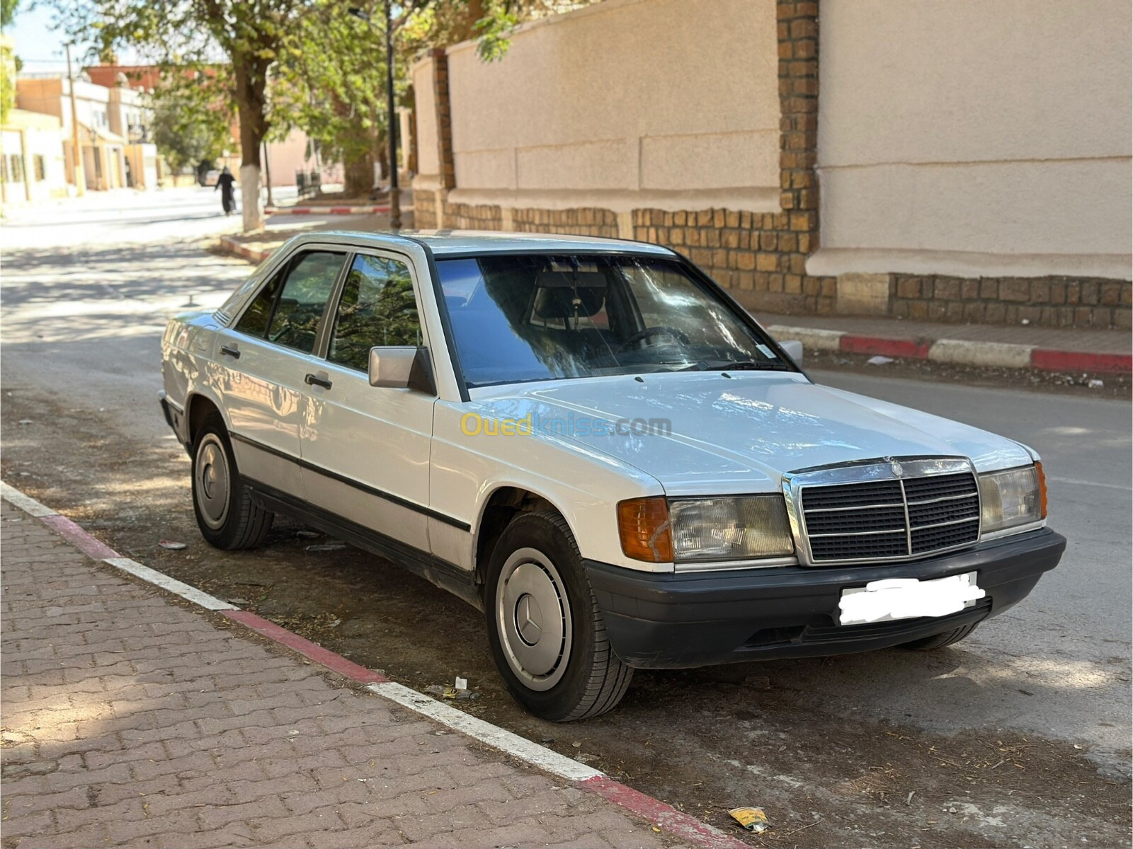 Mercedes 190e 1985 