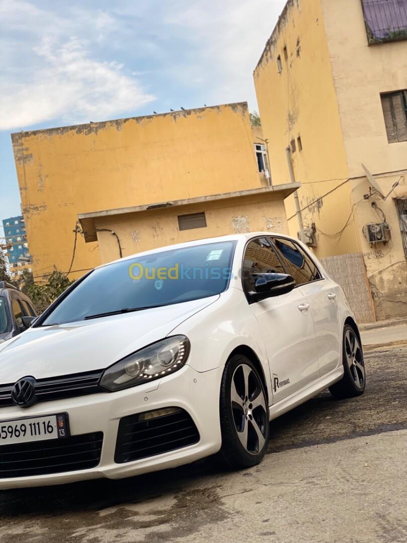 Volkswagen Golf 6 2011 R Line