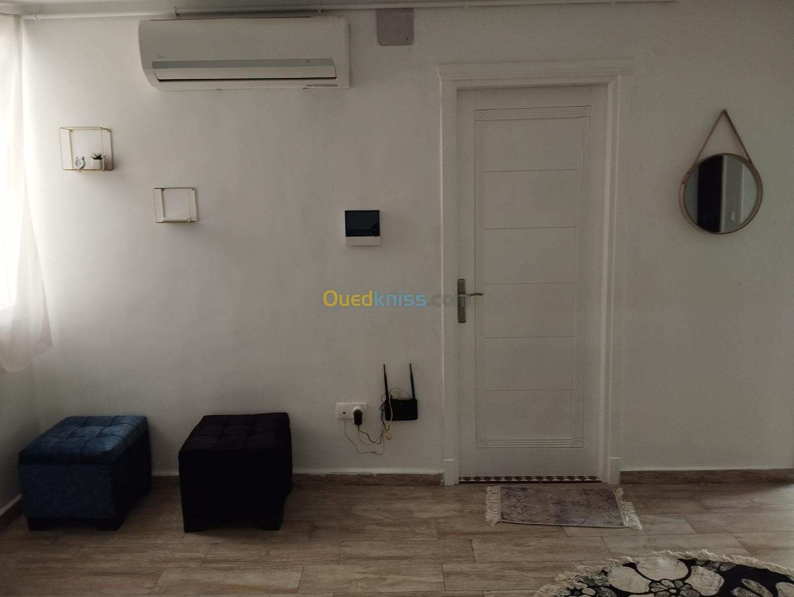 Location vacances Appartement F4 Alger Draria