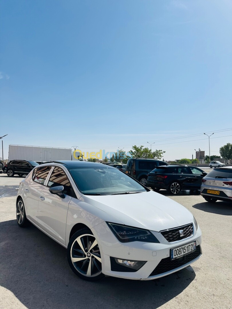 Seat Leon 2017 