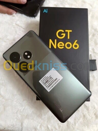 Realme GT Neo 6