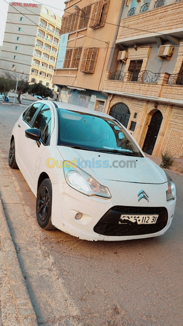 Citroen C3 2012 Vitamine