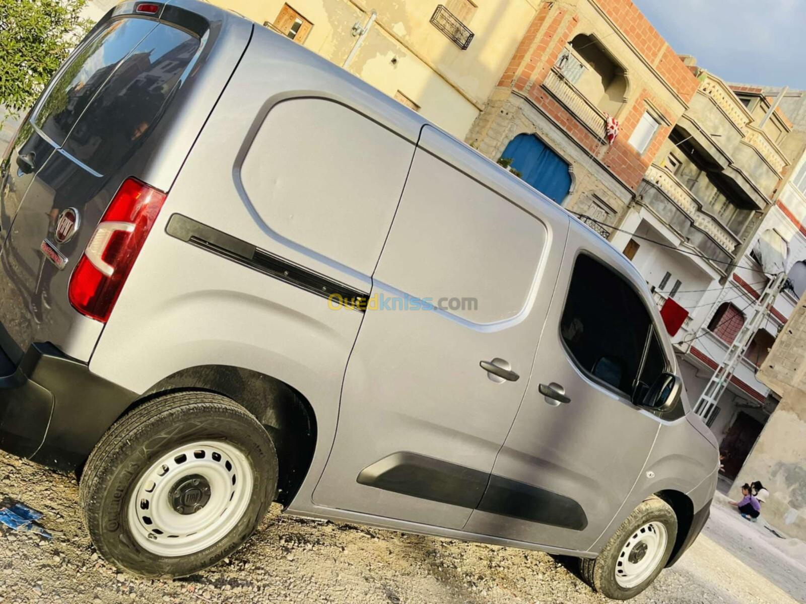 Fiat Commercial 2024 Doblo dz 🇩🇿