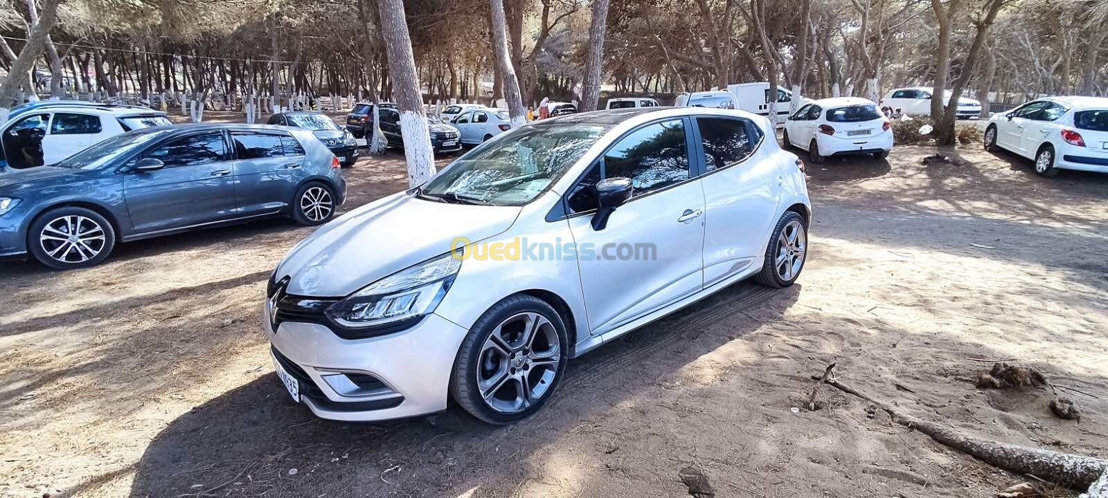 Renault clio 4 Clio 4 gt line plus 2019 Renault clio 4 gt line plus