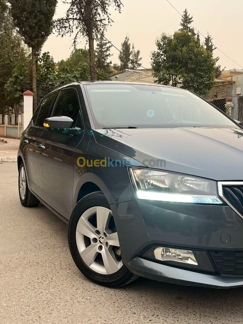 Skoda Fabia 2019 Ambition