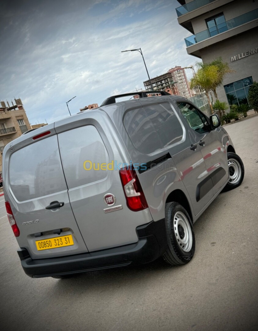 Fiat Doblo 2023 Italien 🇮🇹