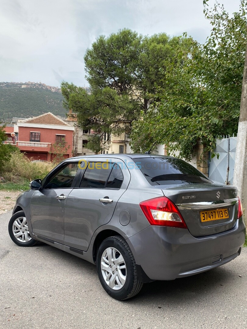 Suzuki Swift 2013 Dzire