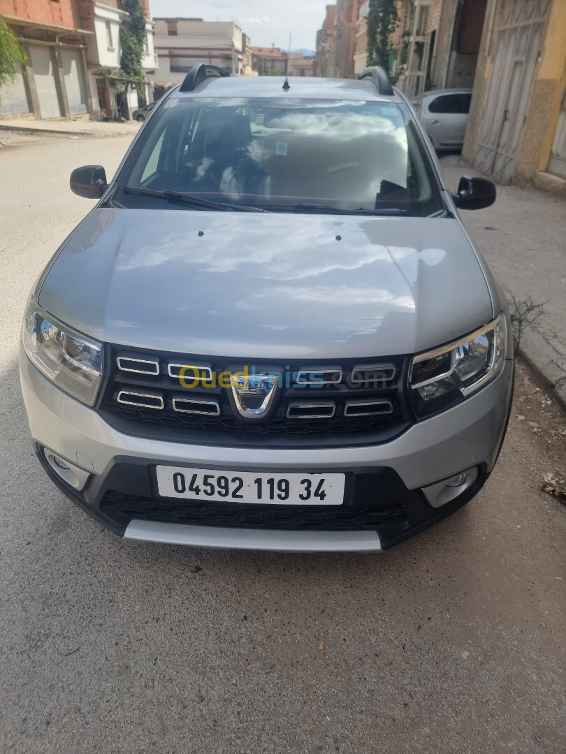 Dacia Sandero 2019 Stepway PRIVILEGE