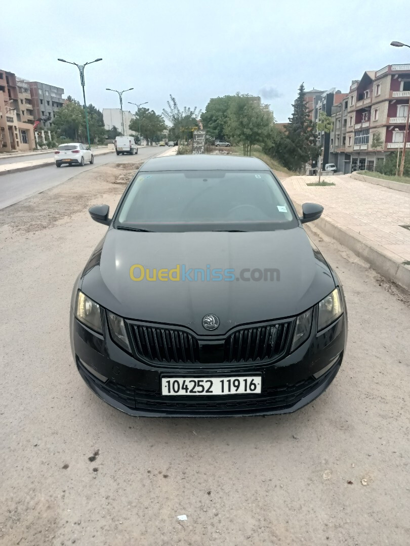 Skoda Octavia 2019 Business