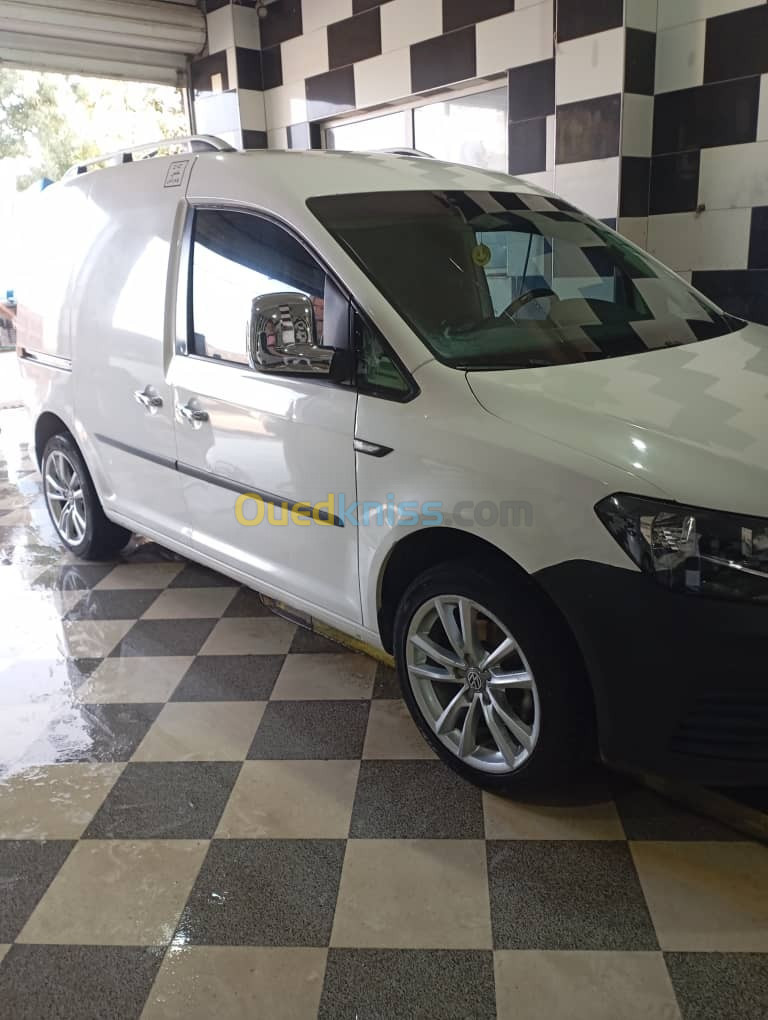 Volkswagen Caddy 2016 Caddy