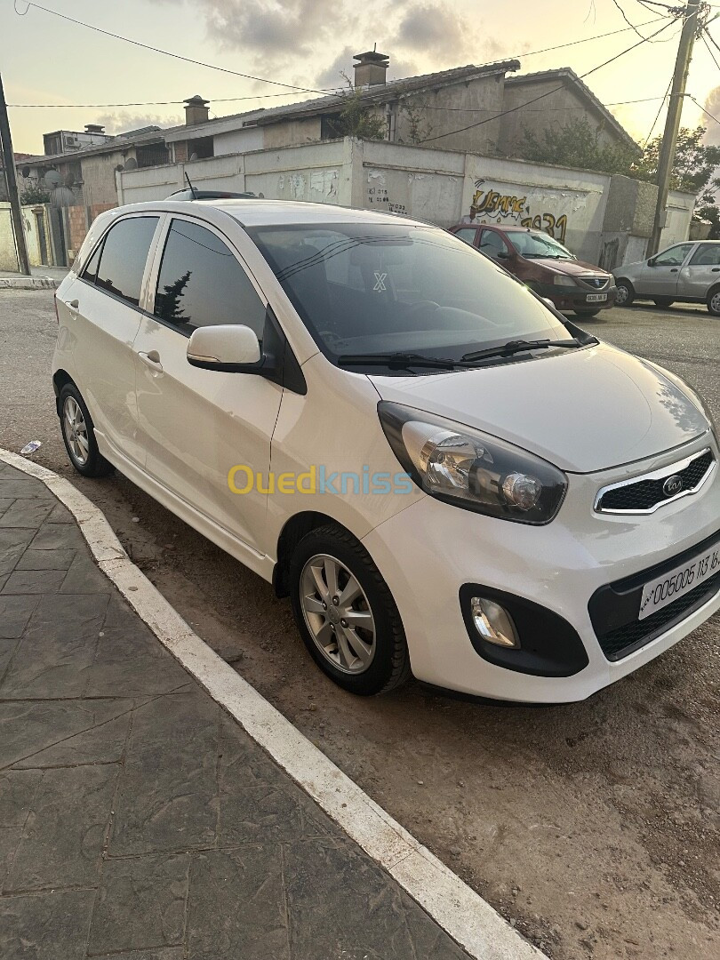 Kia Picanto 2013 Style