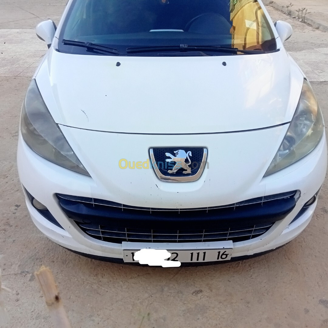 Peugeot 207 2011 207