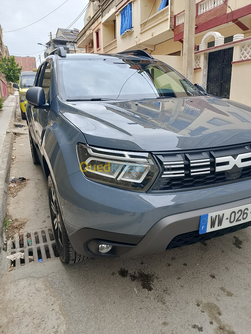 Renault Duster 2024 Channel