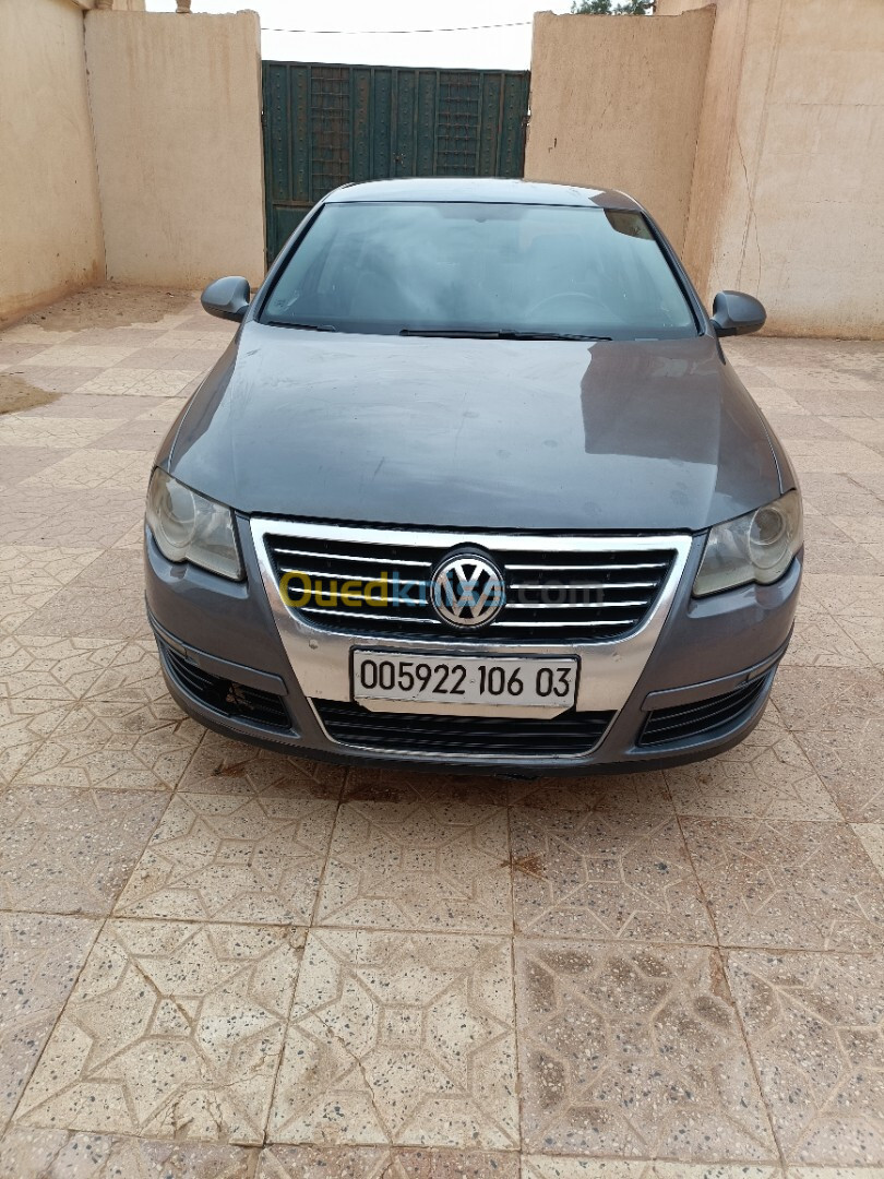 Volkswagen Passat 2006 Passat