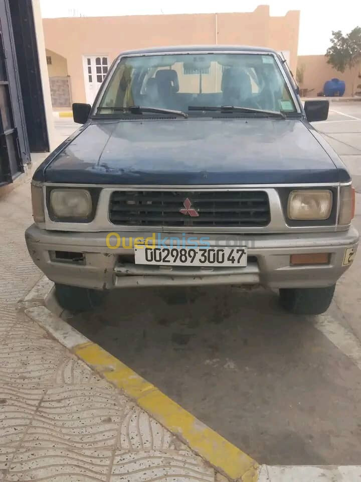 Mitsubishi L200 2000 l200