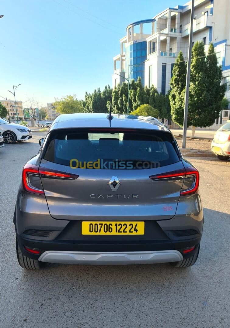 Renault Captur 2022 Business