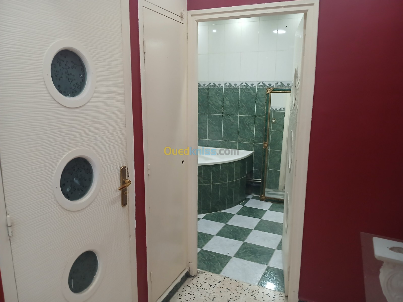 Vente Appartement F4 Alger Ain naadja