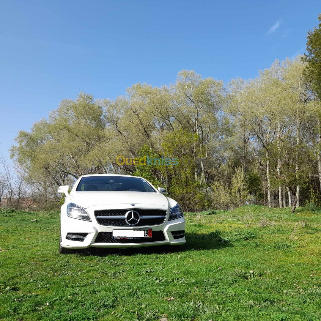 Mercedes CLS 2012 CLS