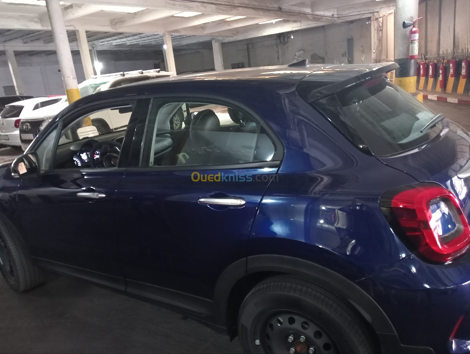 Fiat 500x 2024 Adv