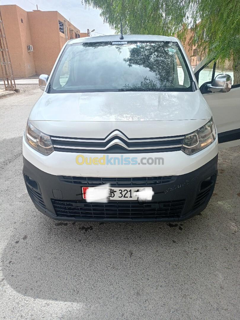 Citroen كاناف 2021 Citroen berlingo comrsial