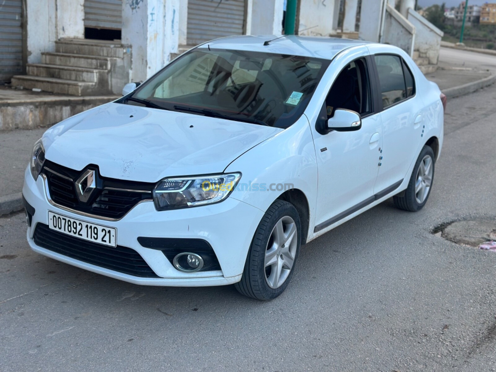 Renault Symbol 2019 Made In Bladi