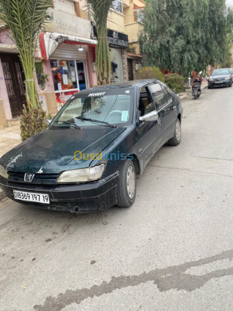 Peugeot 306 1997 Sedan