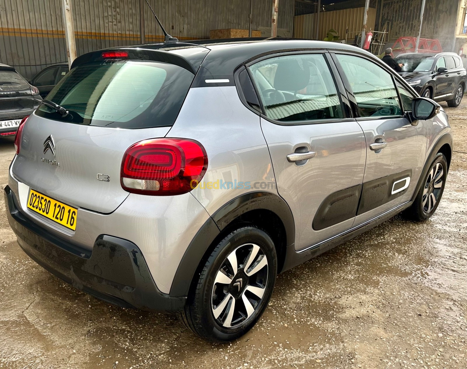 Citroen C3 2021 Zénith Pack Chrome