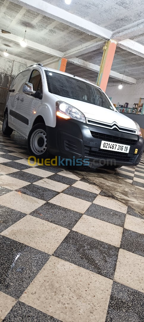 Citroen Berlingo 2016 B9