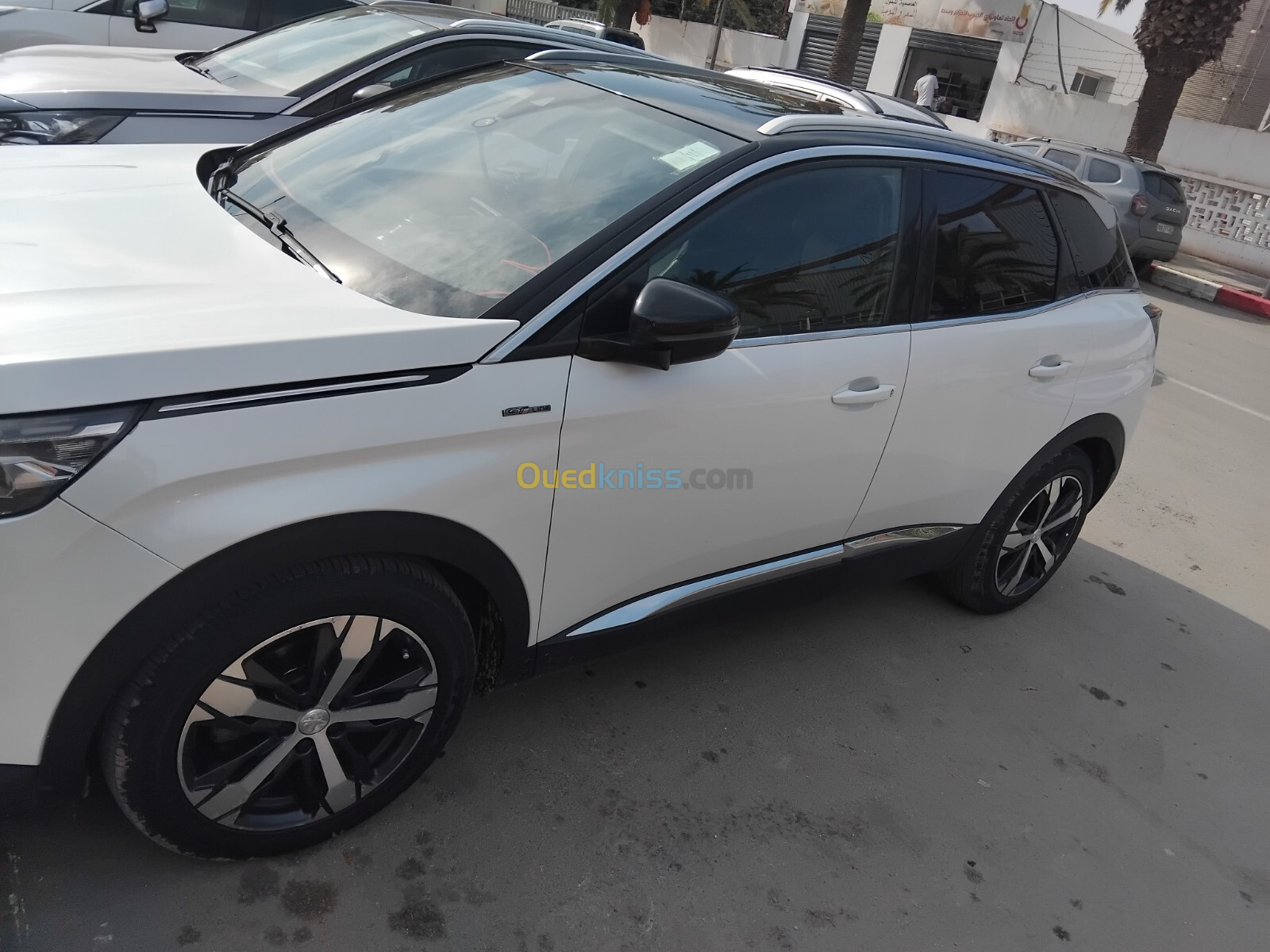 Peugeot 3008 2019 Gtline