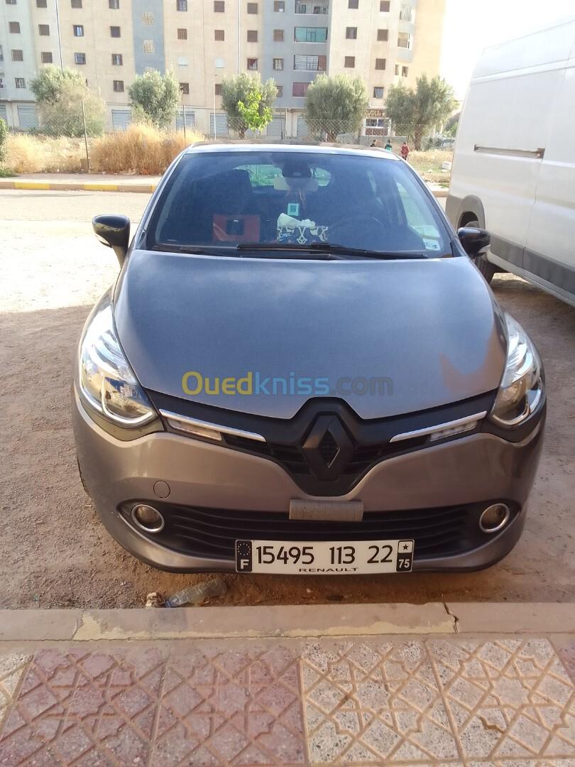 Renault Clio 4 2013 Dynamique